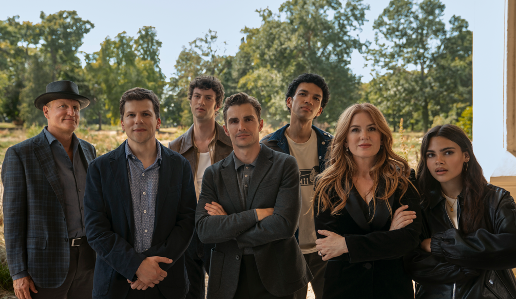 Laat je niet misleiden! Doe mee en win Now You See Me 3-tickets