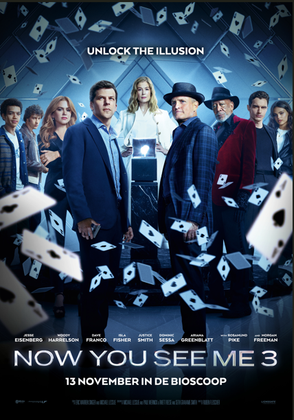 Now You See Me 3