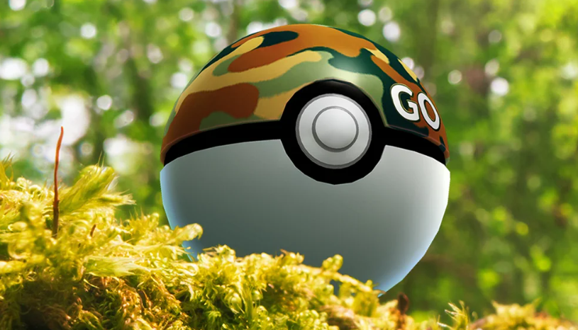 Spelers in Nagasaki kunnen extra GO Safari Balls kopen