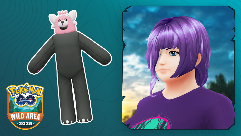 GO Wild Avatar Items