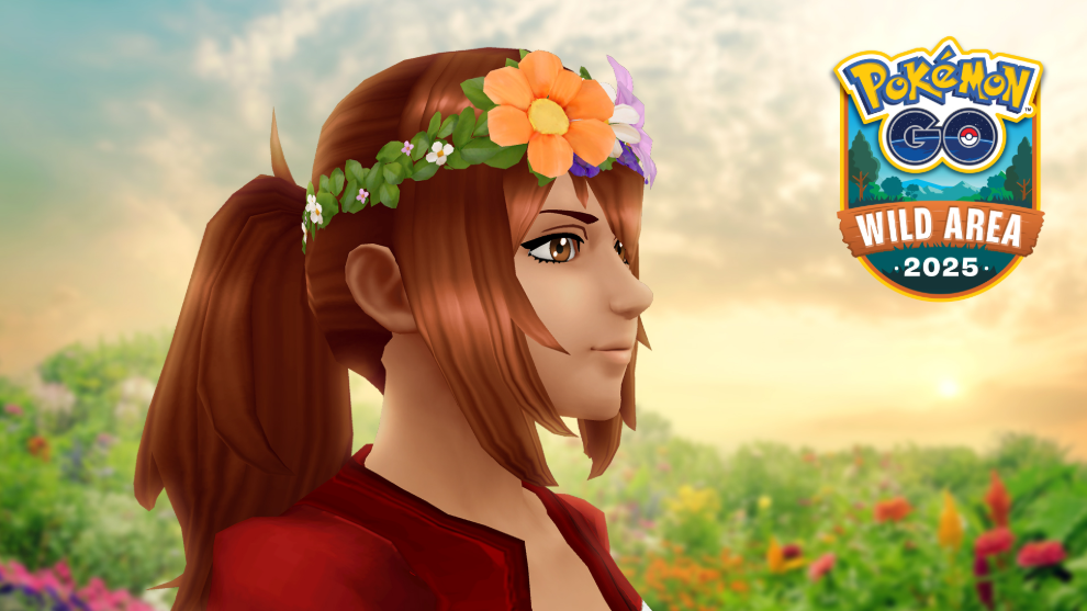 Bekijk hier de Avatar-items die horen bij het GO Wild Area Global-event