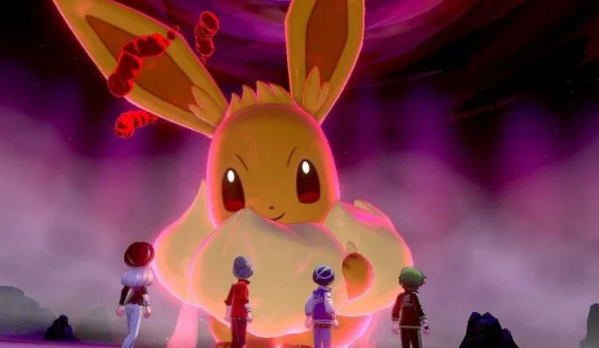 Dit wil je allemaal weten over Dynamax Eevee
