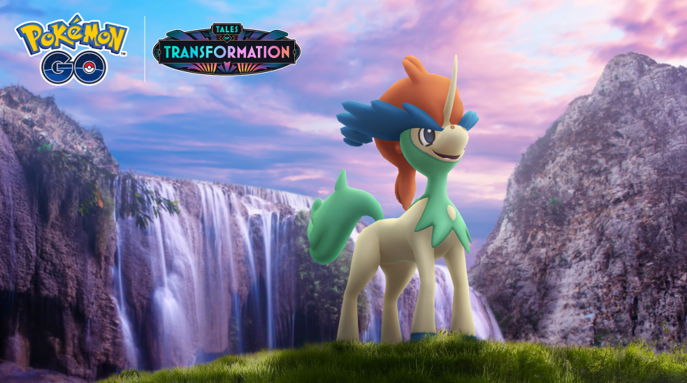 Dit is de Masterwork Research-questline voor Shiny Keldeo