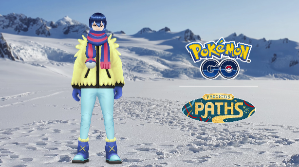 Hier lees je alle details van het Precious Paths-GO Battle League seizoen