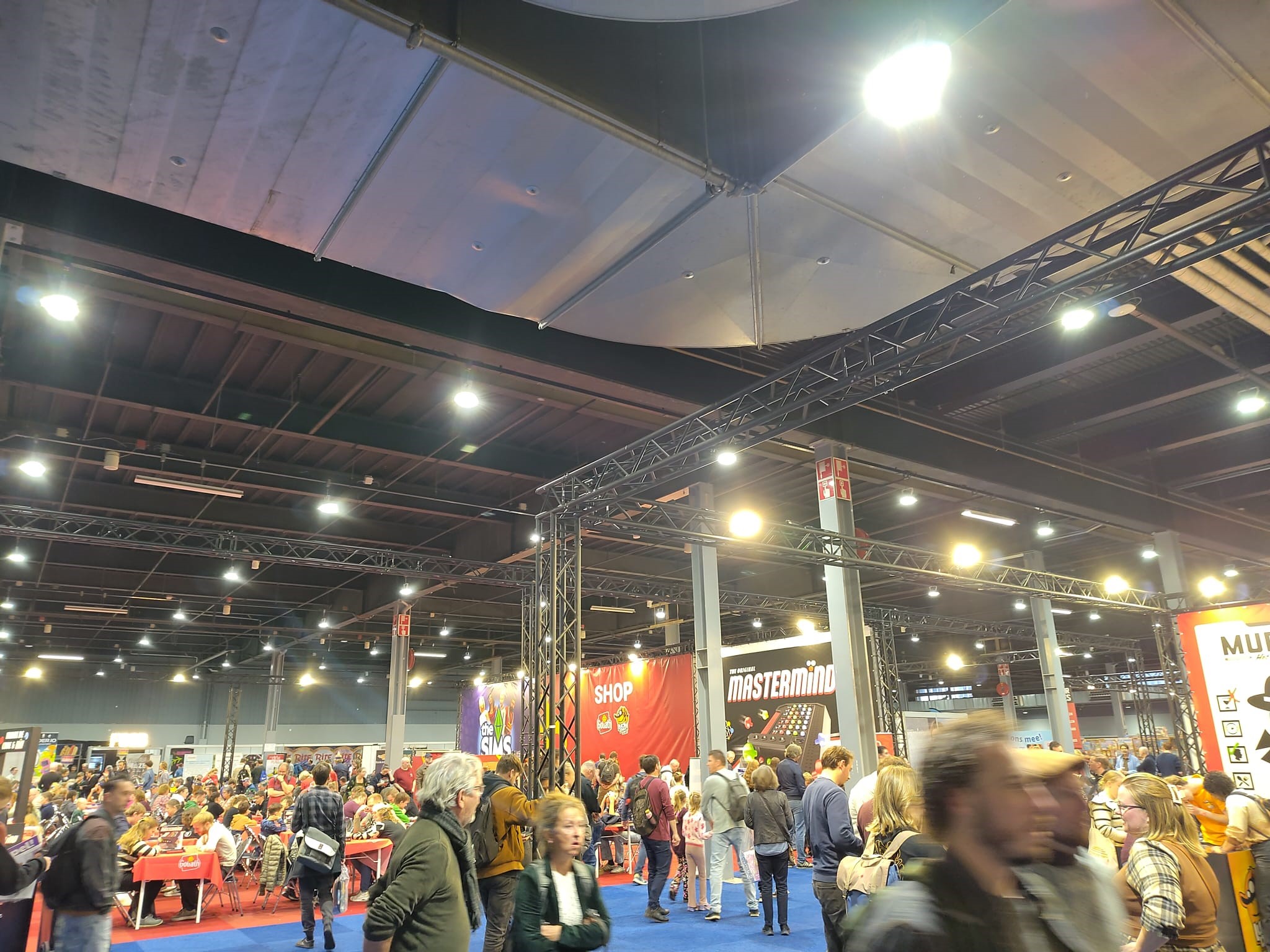 Impressie Spellenspektakel 2025