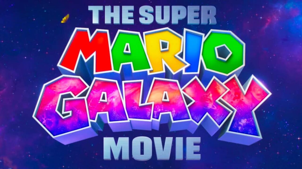 Bekijk de eerste officiële The Super Mario Galaxy Movie-trailer nu!