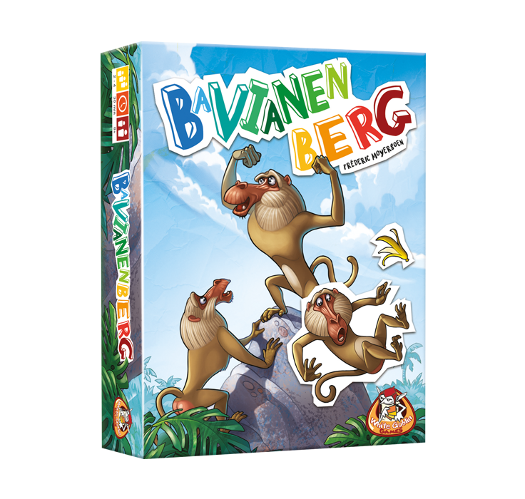 White Goblin Games - Bavianenberg