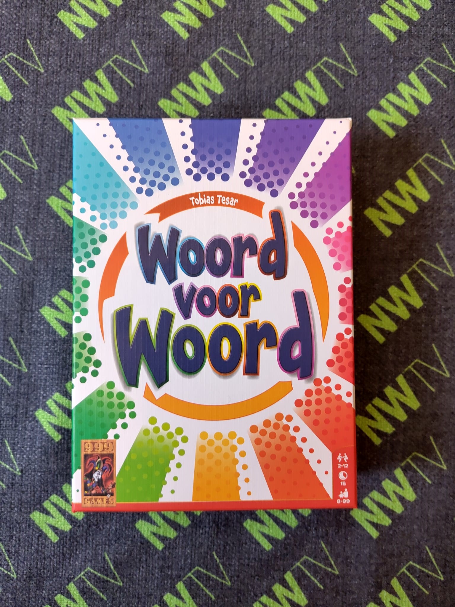 Woord voor Woord