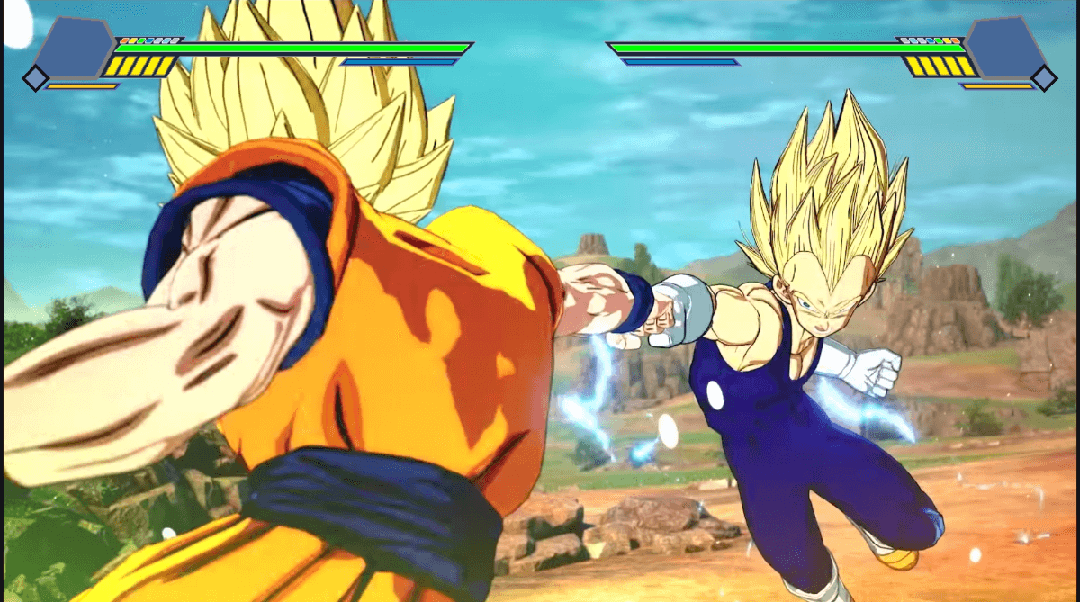 Dragon Ball SPARKING! Zero