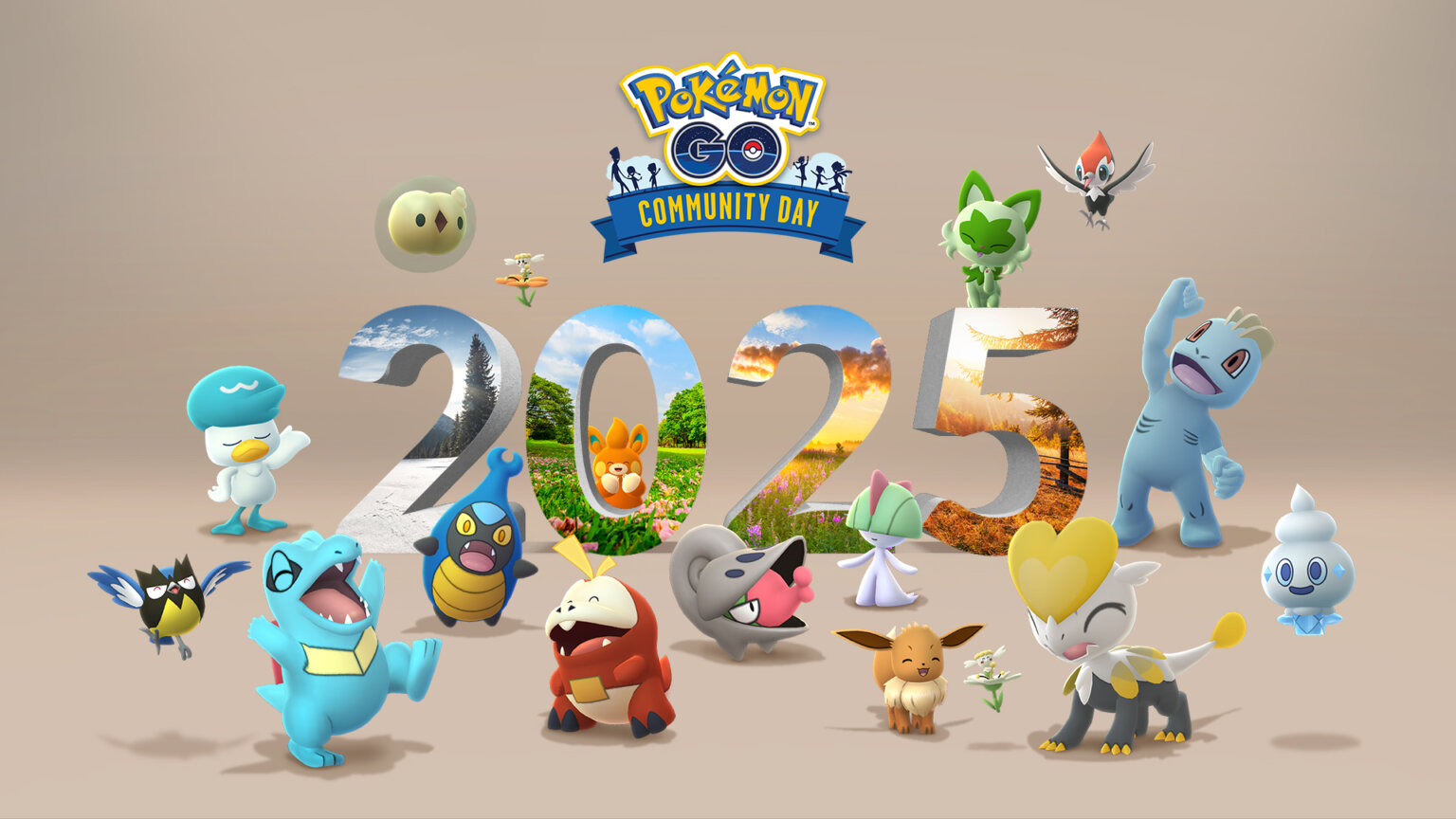 Vandaag start dag twee van het December Community Day 2025-event - NWTV