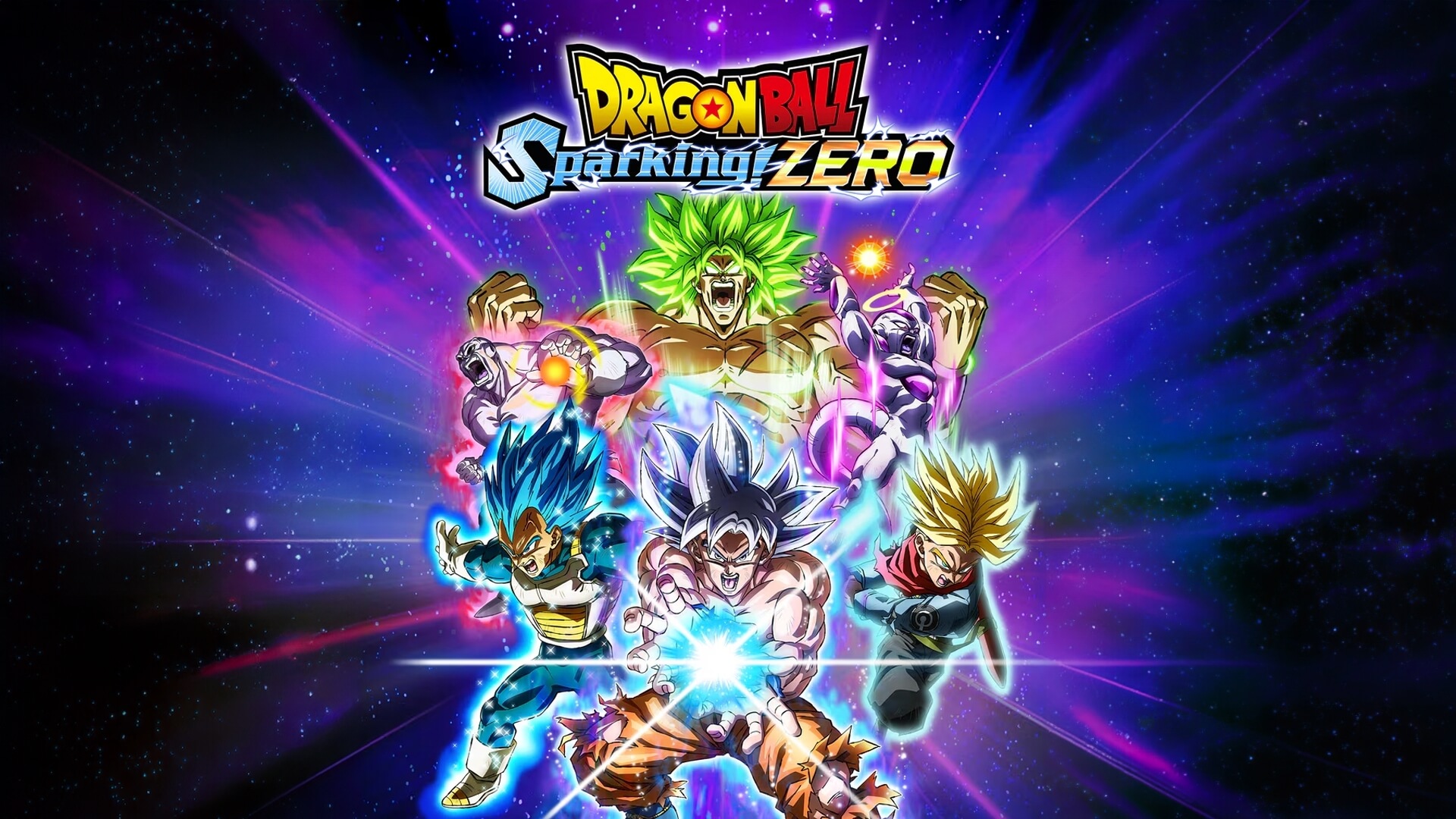 Dragon Ball SPARKING! Zero Switch 2-versie