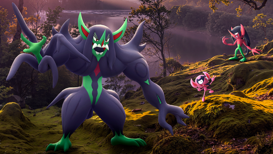 Dit zijn de nieuwe Pokémon die verschijnen tijdens het GO Wild Area Global-event
