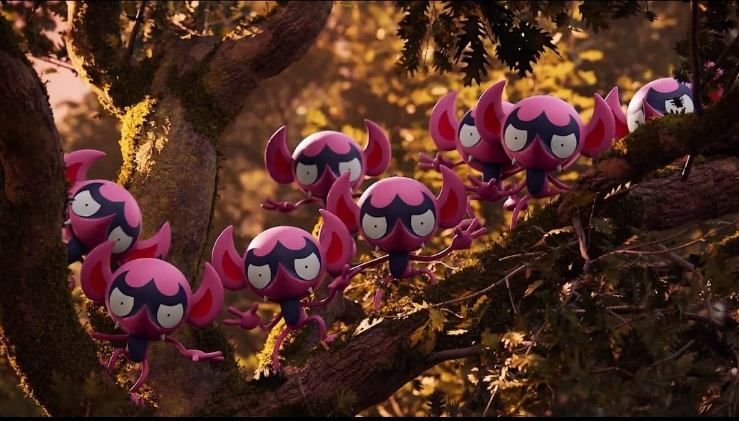 Impidimp-familie