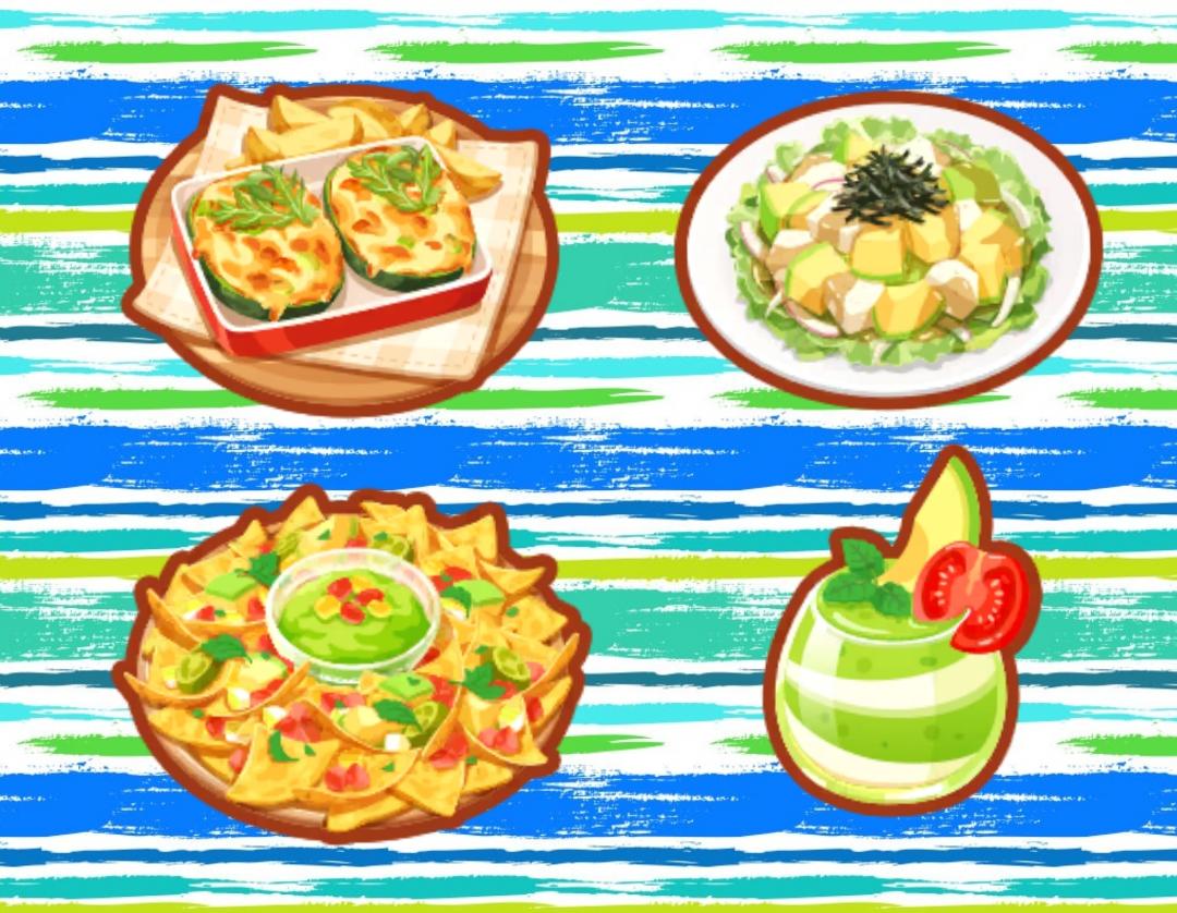 Dit zijn de details van de vier nieuwe gerechten in Pokémon Sleep