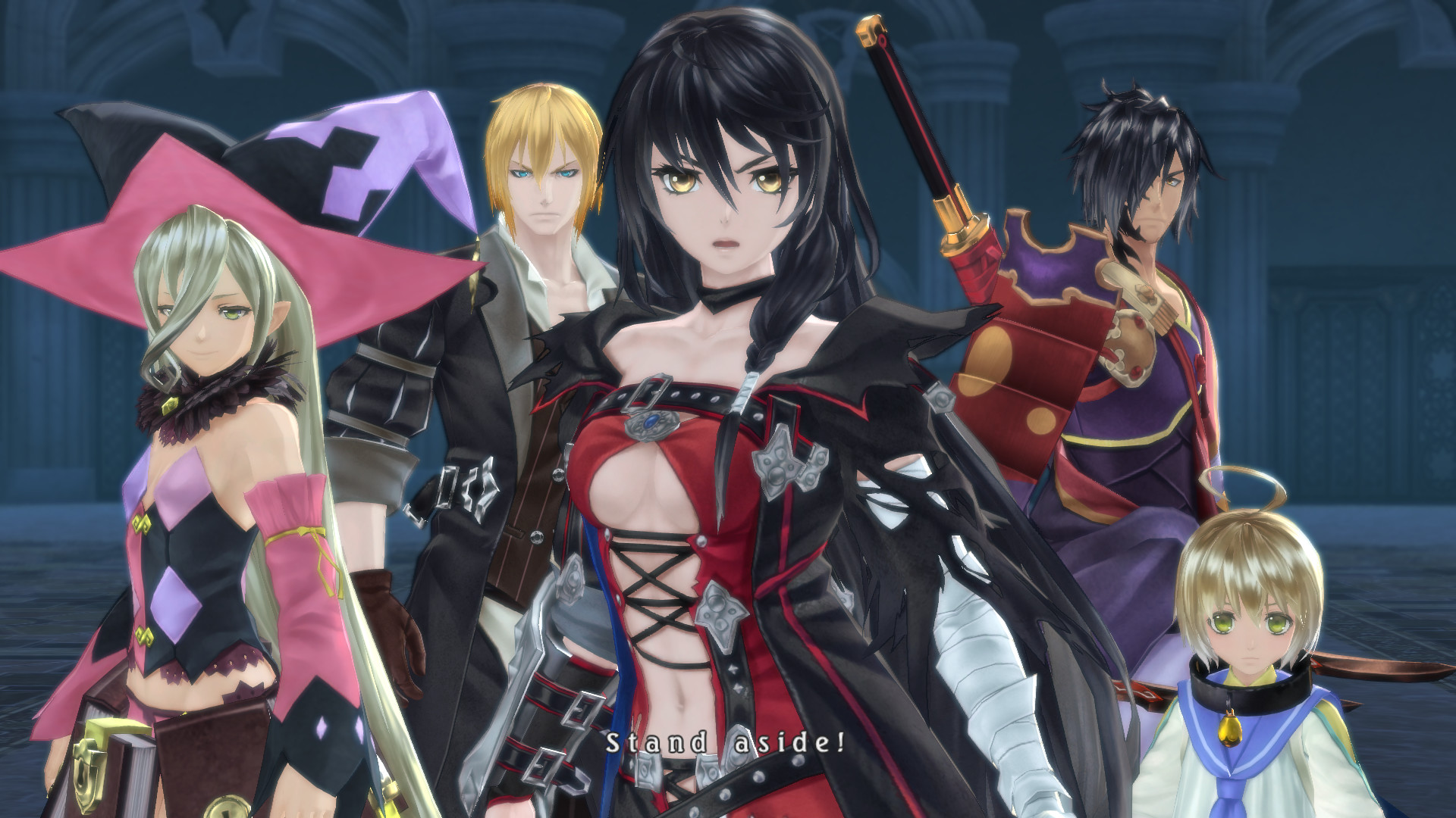 Bandai Namco heeft Tales of Berseria Remastered aangekondigd
