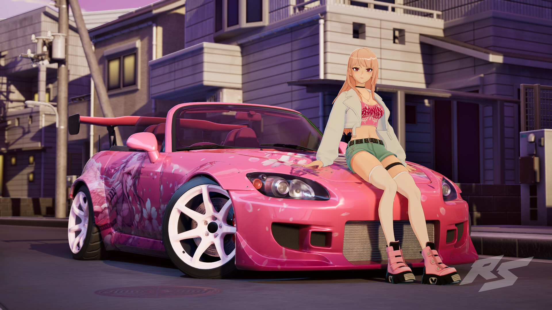 Ontwikkelaar Skytrace heeft Rising Sun aangekondigd