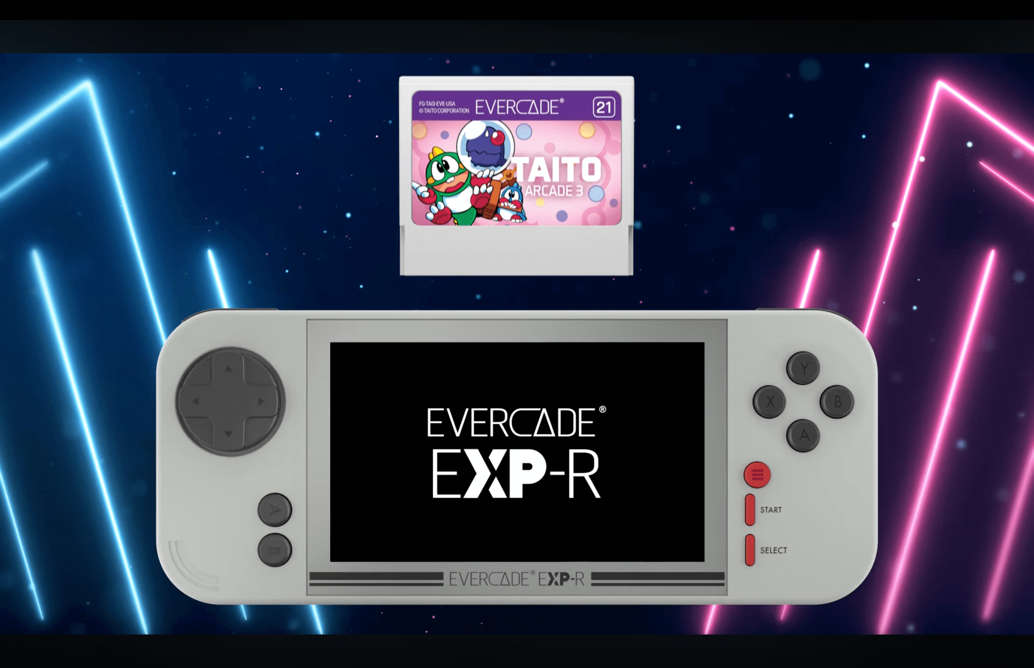 Nog meer TAITO-games in de TAITO Arcade 3-trailer