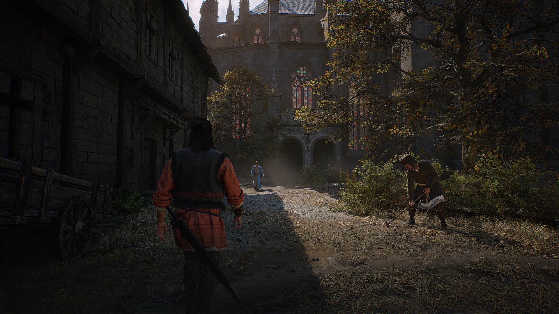 Rebel Wolves toont bijna dertig minuten aan The Blood of Dawnwalker-gameplay