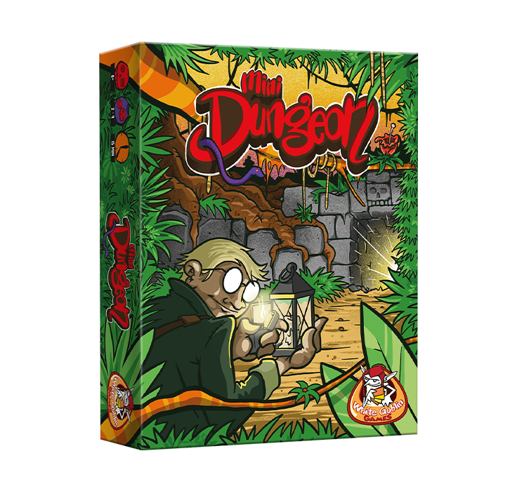White Goblin Games - Mini Dungeon