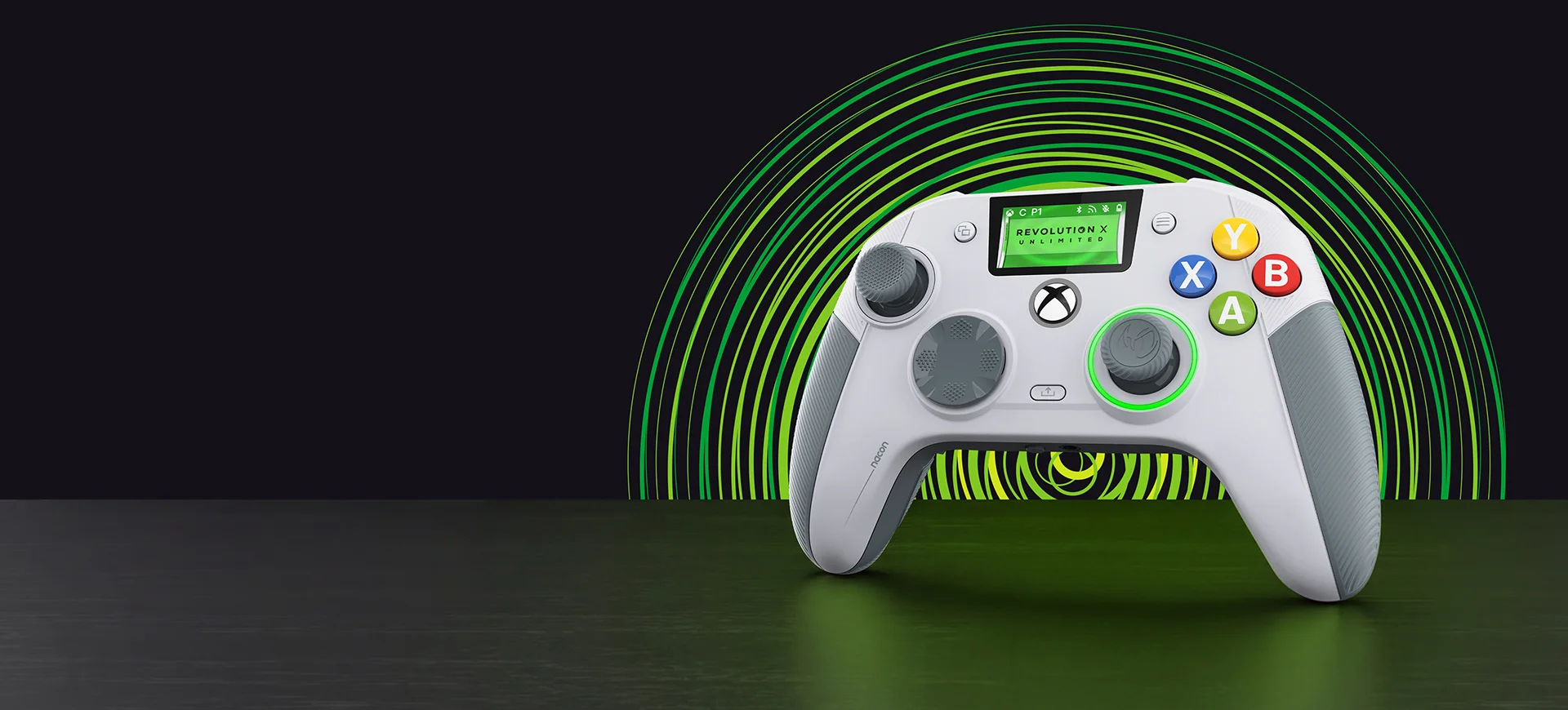 Speciale Nacon Revolution X Unlimited-versie ter ere verjaardag Xbox 360