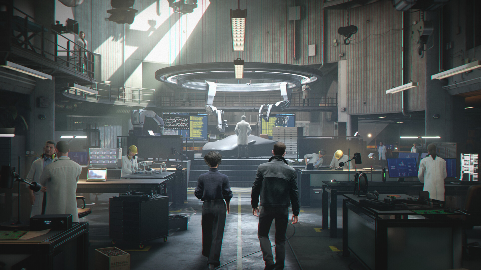 IO Interactive heeft 007 First Light uitgesteld met twee maanden