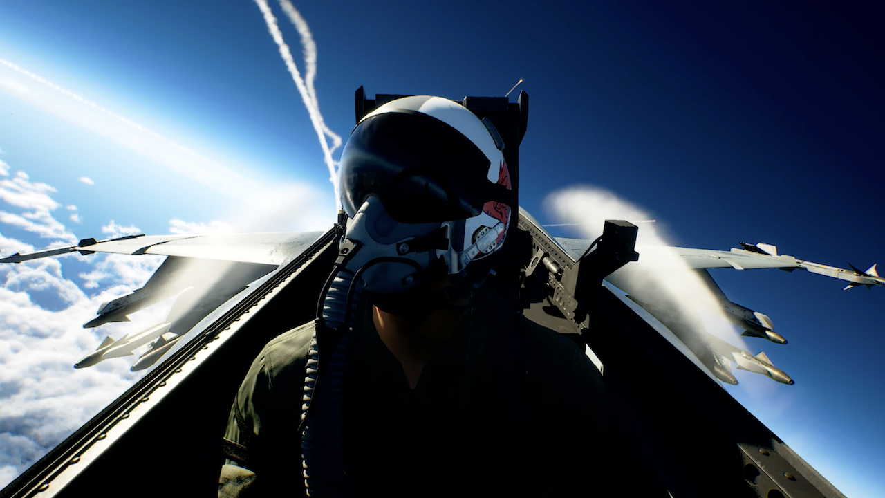 Bekijk hier de Ace Combat 8: Wings of Theve-aankondigingstrailer van The Game Awards