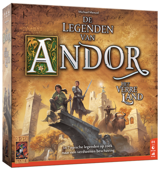 Een nieuwe standalone van Andor komt eraan