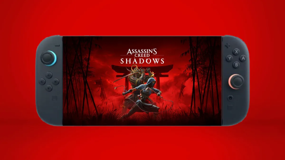 Assassin’s Creed Shadows Switch 2 Edition