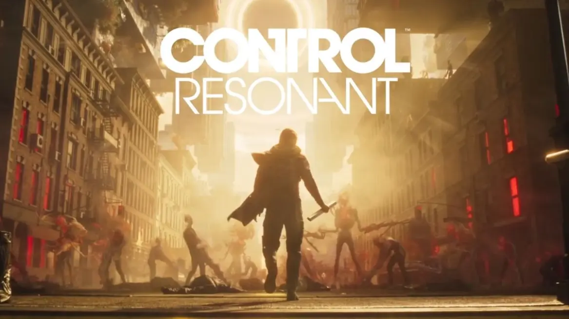 Remedy toont Control Resonant-trailer tijdens Game Awards