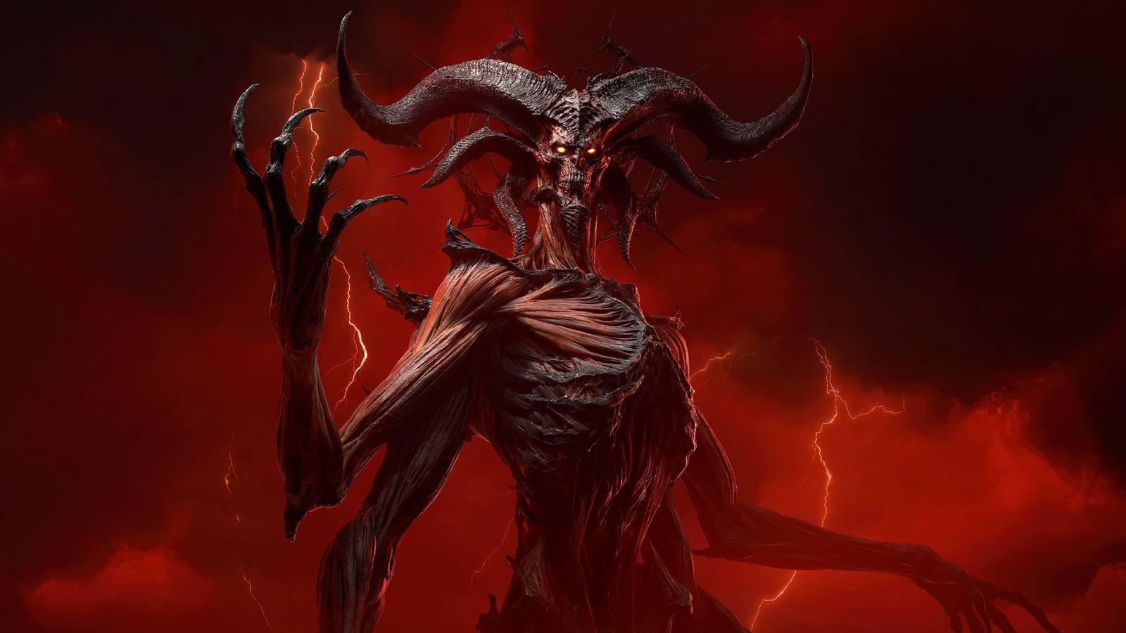 Diablo IV: Lord of Hatred-trailer laat ons eindelijk de echte Mephisto zien