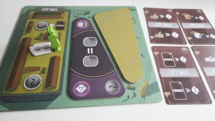 Flatiron New York City Hall