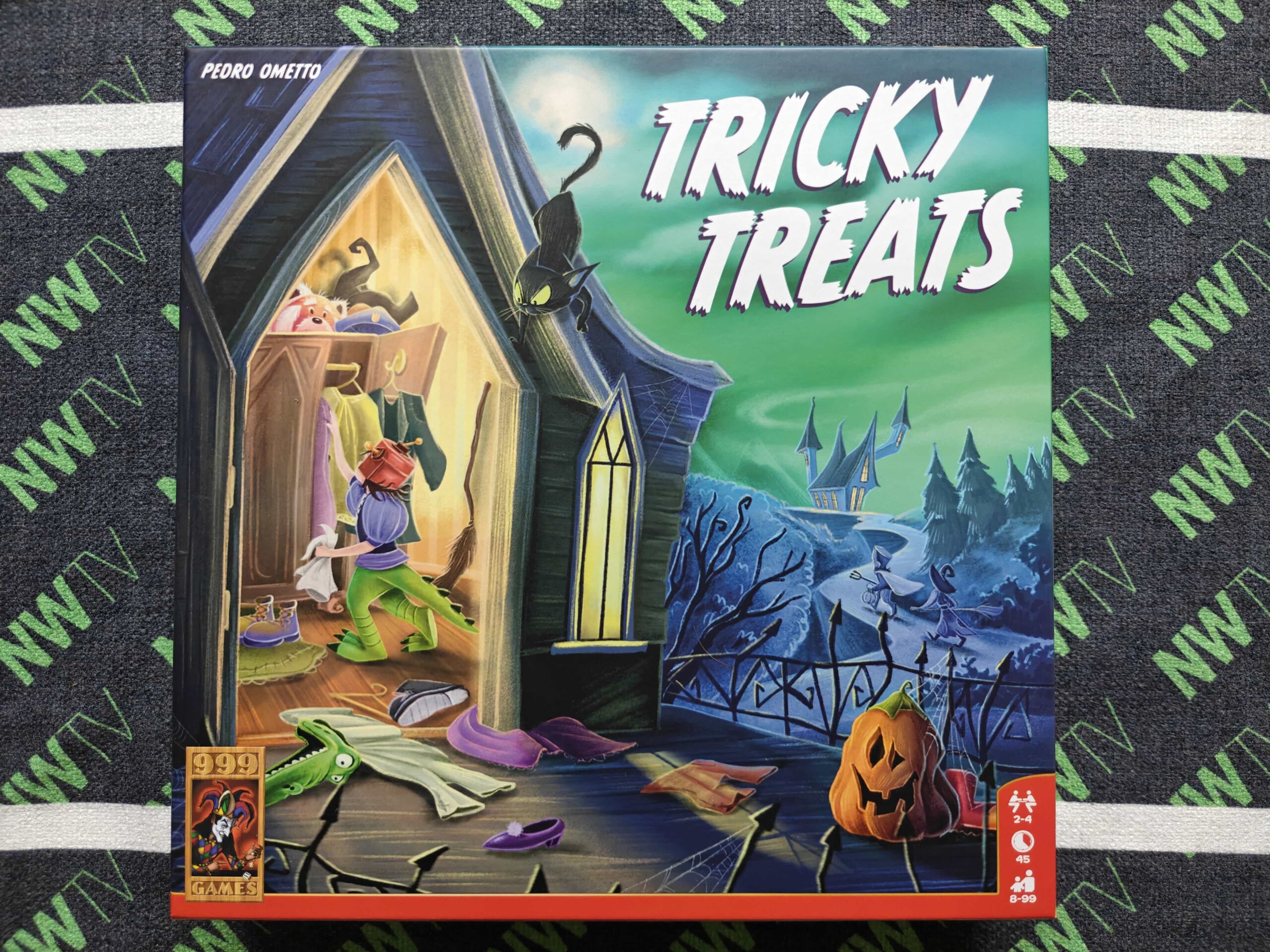 Tricky Treats