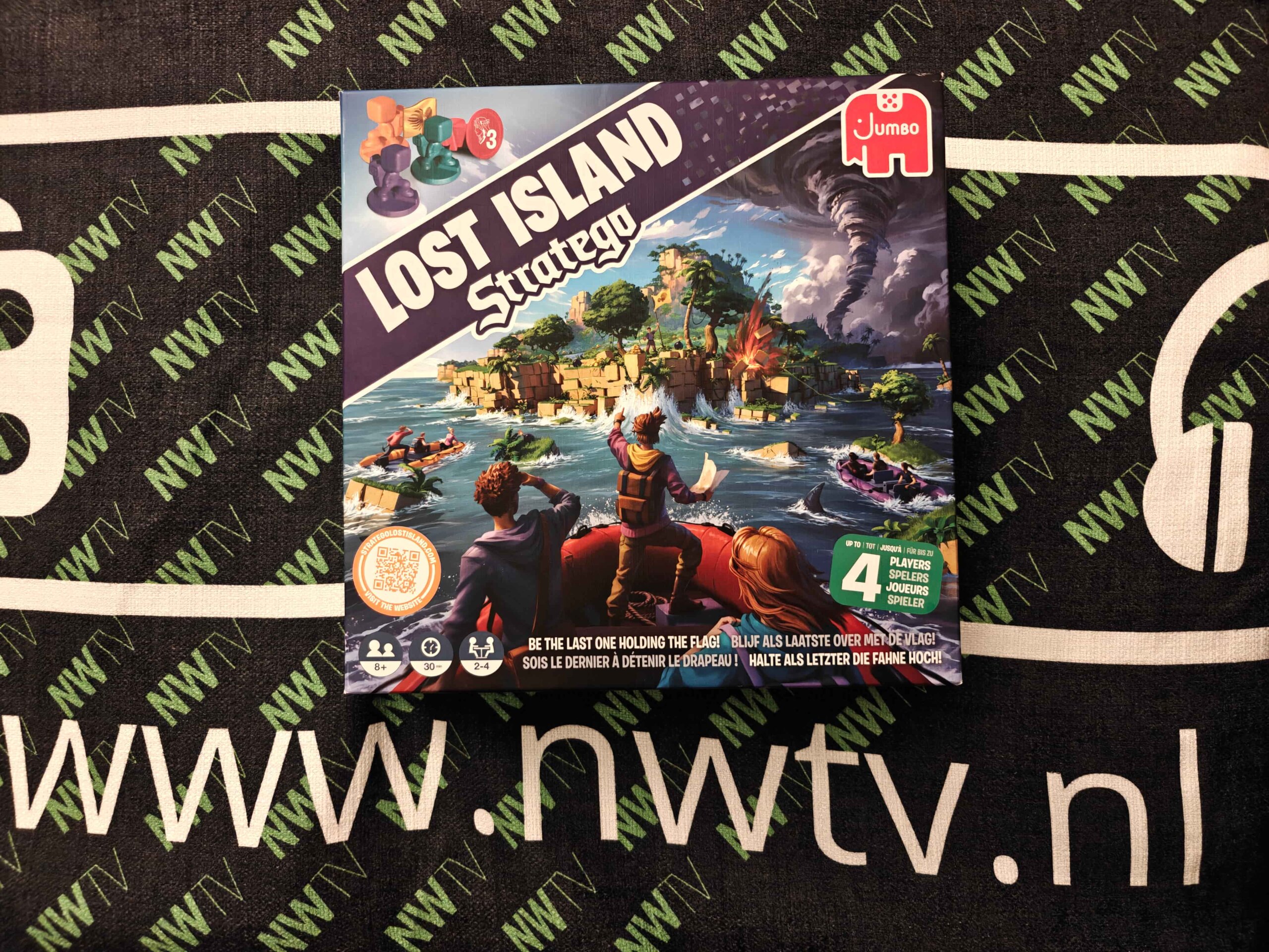 Stratego: Lost Island