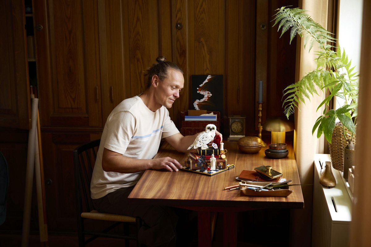 LEGO heeft de LEGO Harry Potter Philosopher’s Stone Collectors’ Edition aangekondigd