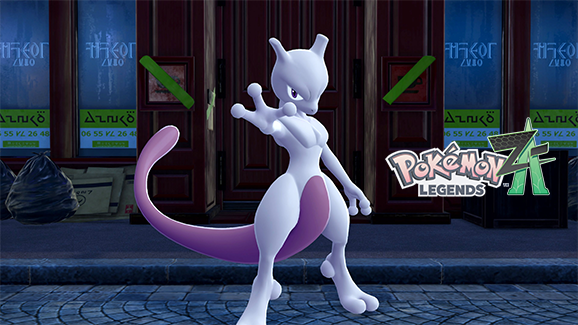Zo krijg je Mega Mewtwo vanaf nu in Pokémon Legends Z-A