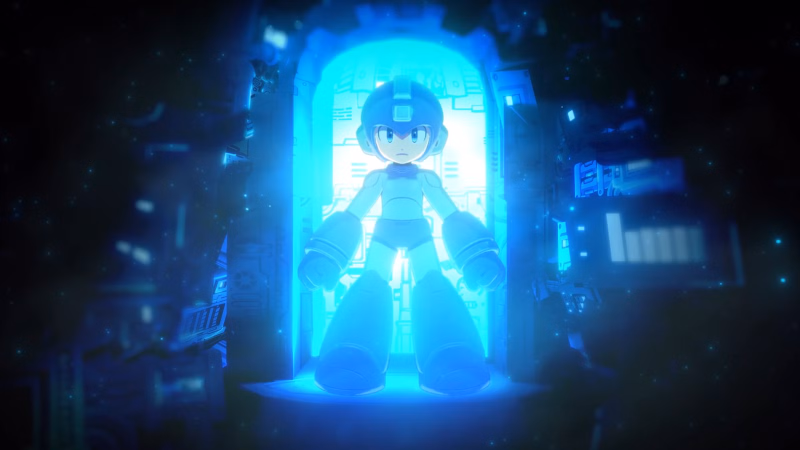 Bekijk de Mega Man: Dual Override-onthullingstrailer van The Game Awards