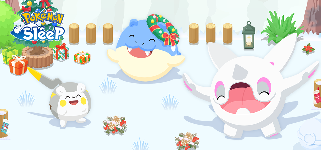 Nog meer nieuwe Pokémon die worden toegevoegd aan Pokémon Sleep en dit zijn ze