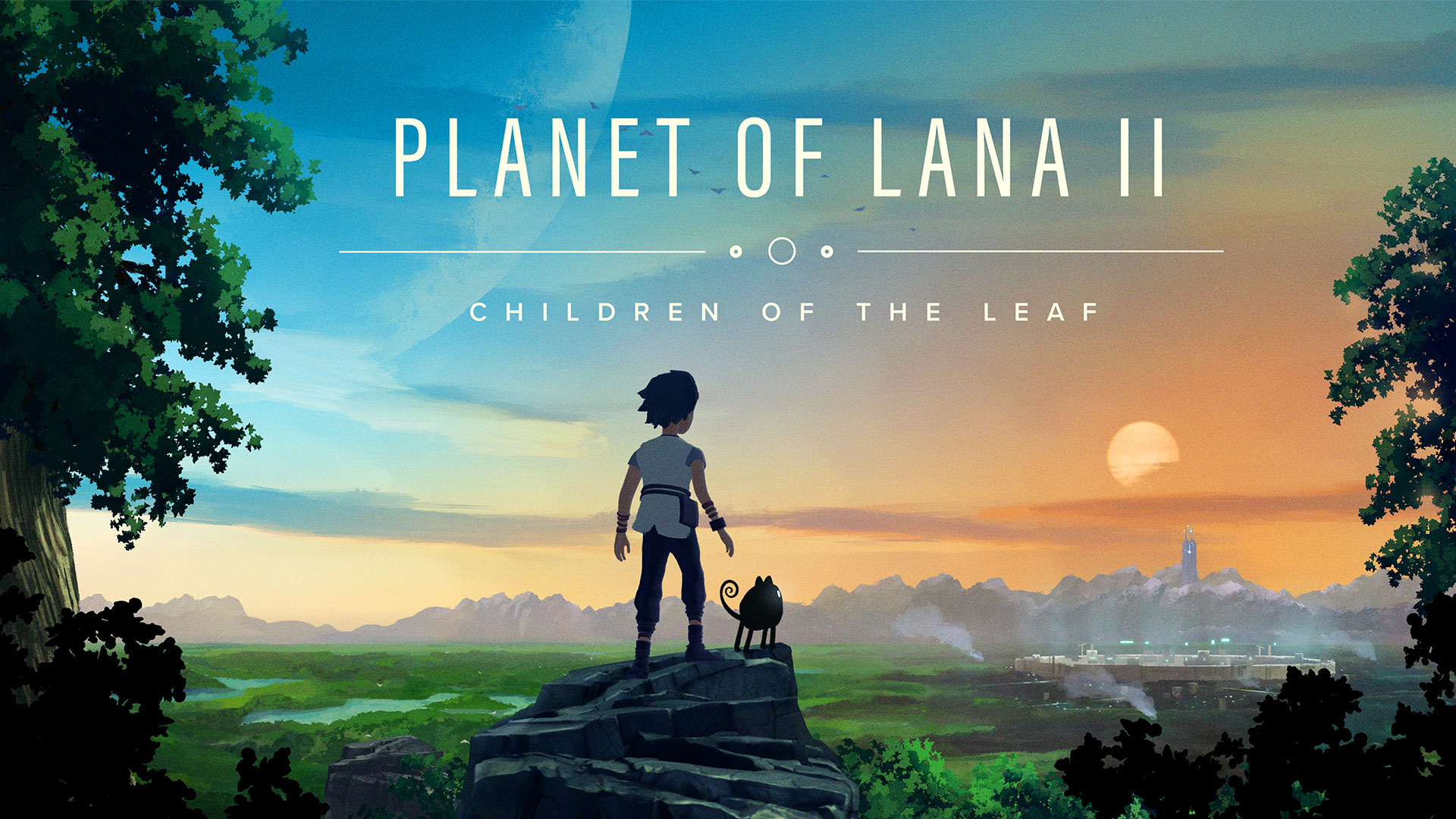 Planet of Lana 2: Children of the Leaf-trailer toont gameplay