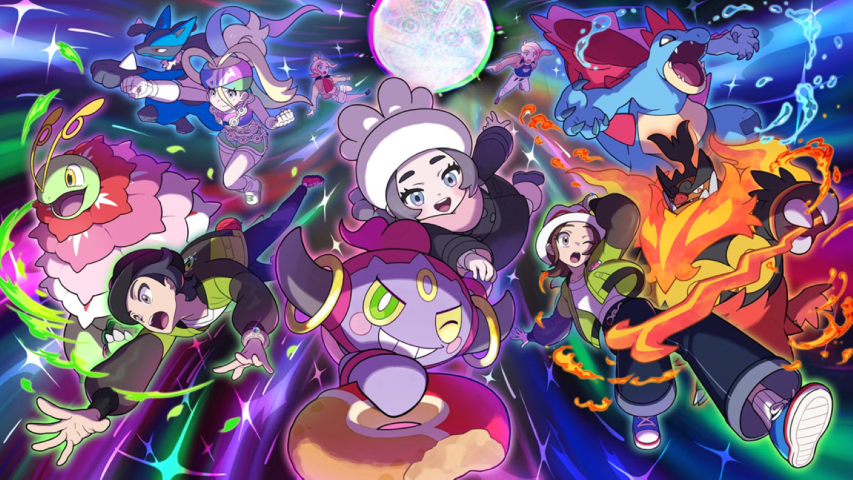 Pokémon Legends: Z-A – Mega Dimension DLC