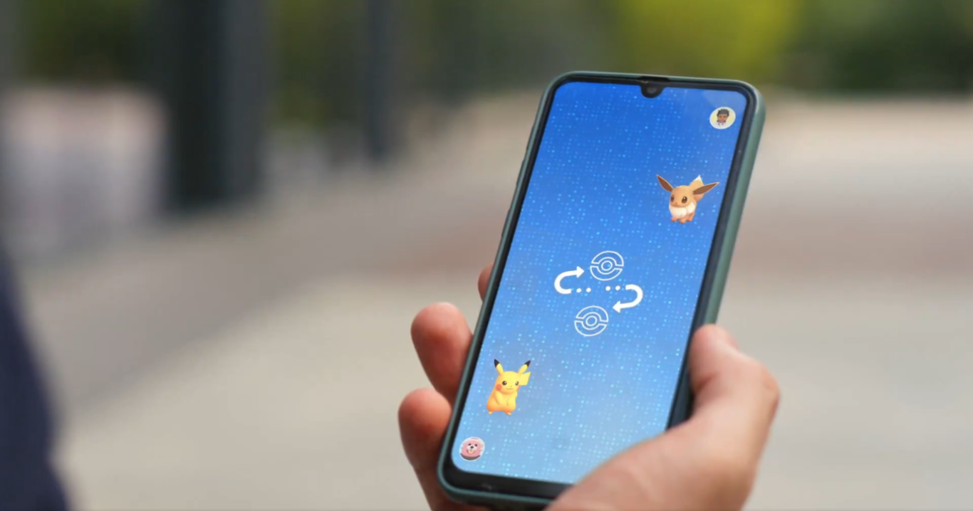 Zo werkt Remote Traden in Pokémon GO (uitleg met afbeeldingen)