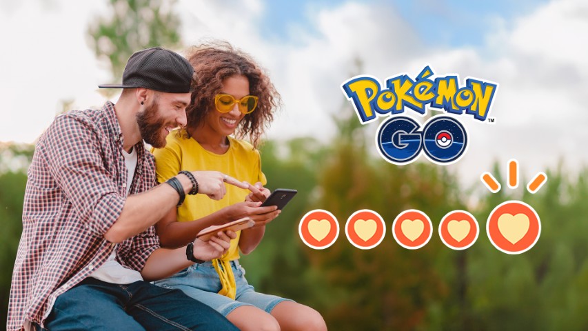 Niantic kondigt Remote Trading en een nieuw vriendschapsniveau aan