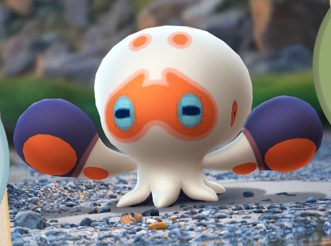 Dit is de Field Research Task die Clobbopus bevat