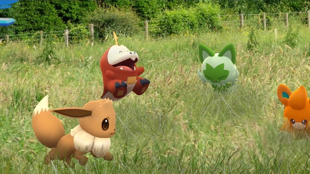 Op zaterdag staan deze Pokémon centraal tijdens December Community Day 2025