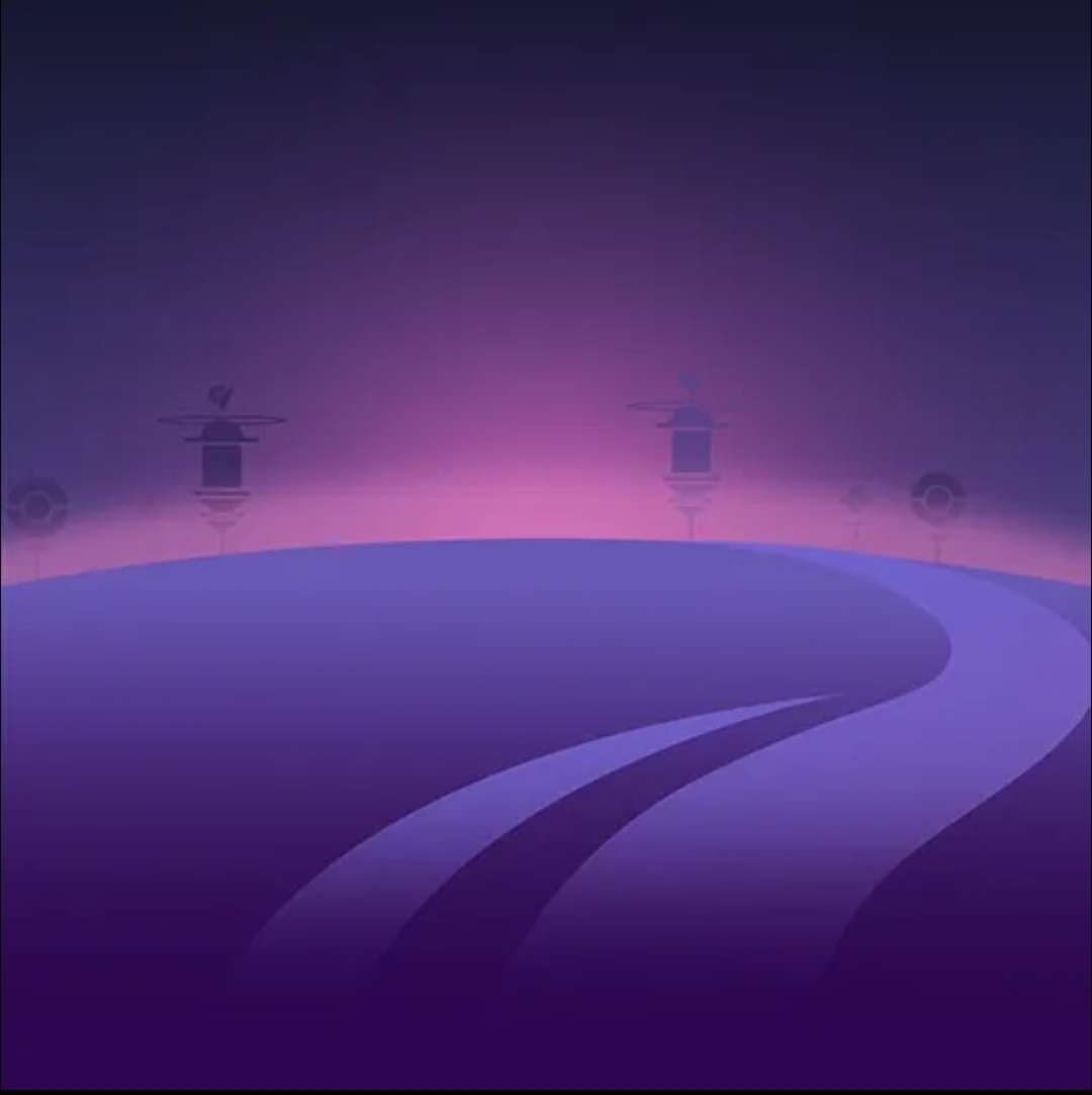 Precious Paths achtergrond