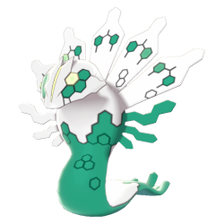 Shiny Zygarde 50
