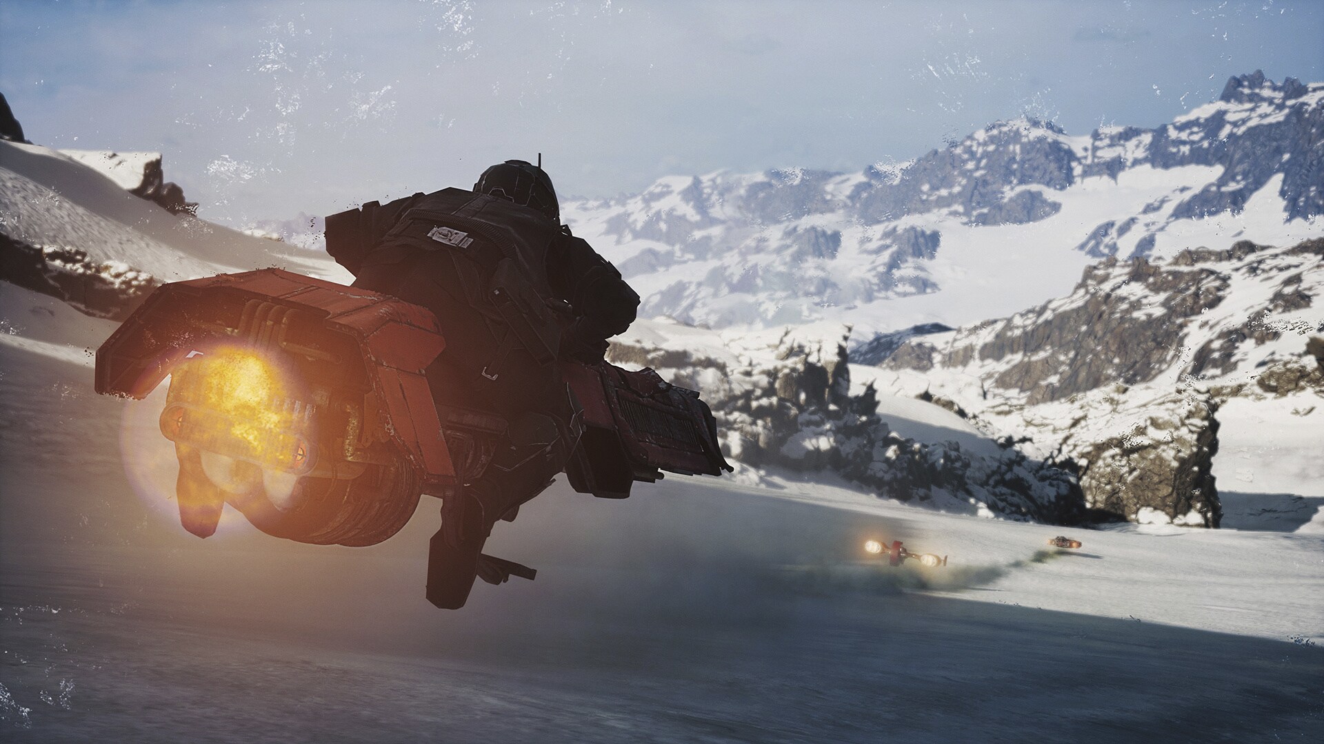 It’s working! Ga podracen in de Star Wars: Galactic Racer-trailer