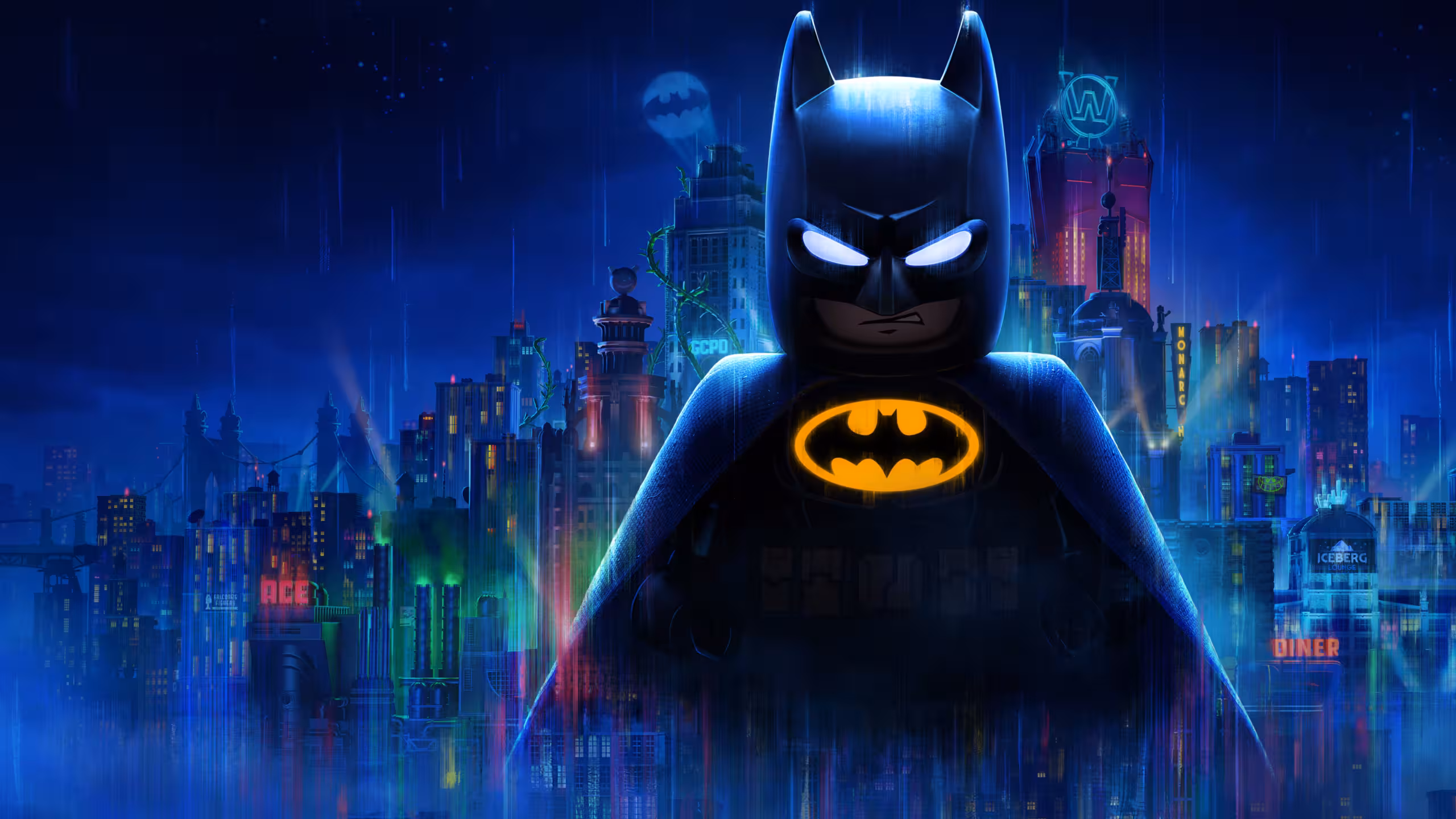 LEGO Batman: Legacy of the Dark Knight-trailer toont helden en schurken
