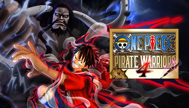 One Piece Pirates Warriors 4 PlayStation 5-versie