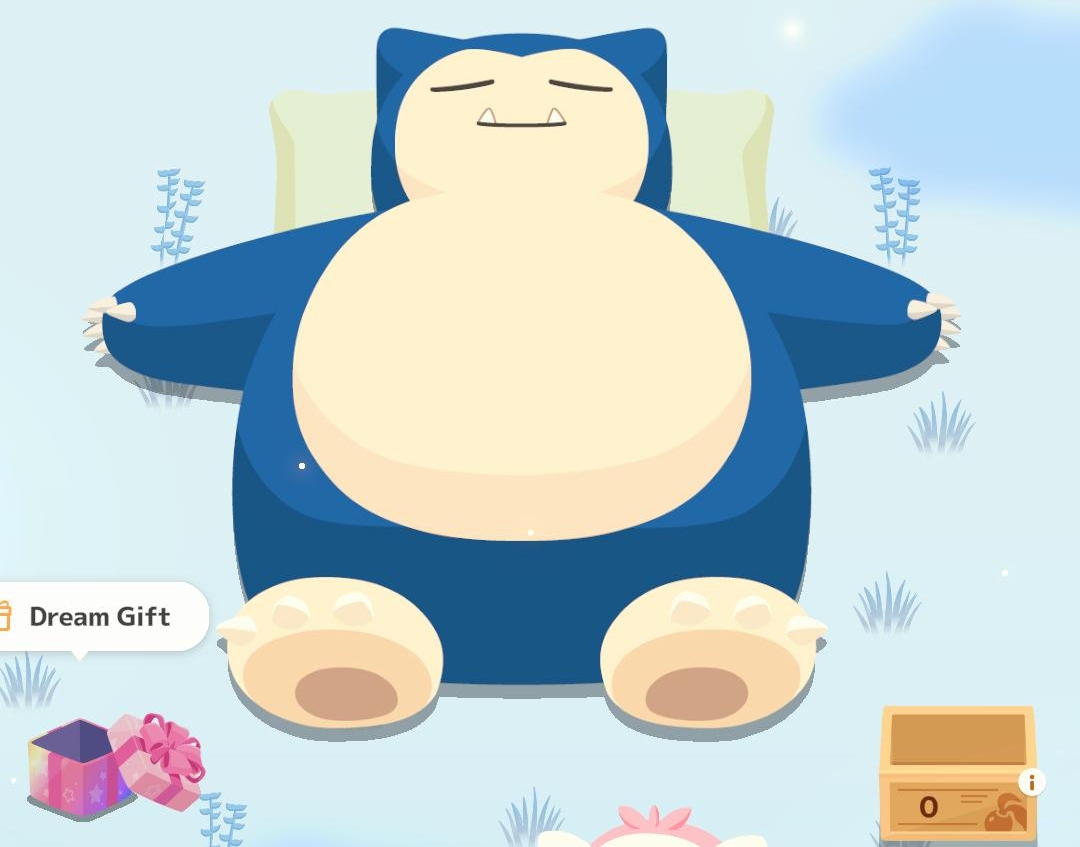 Dit zijn de Dream Gifts voor het Holiday 2025 – Double Dream Shard Research event in Pokémon Sleep
