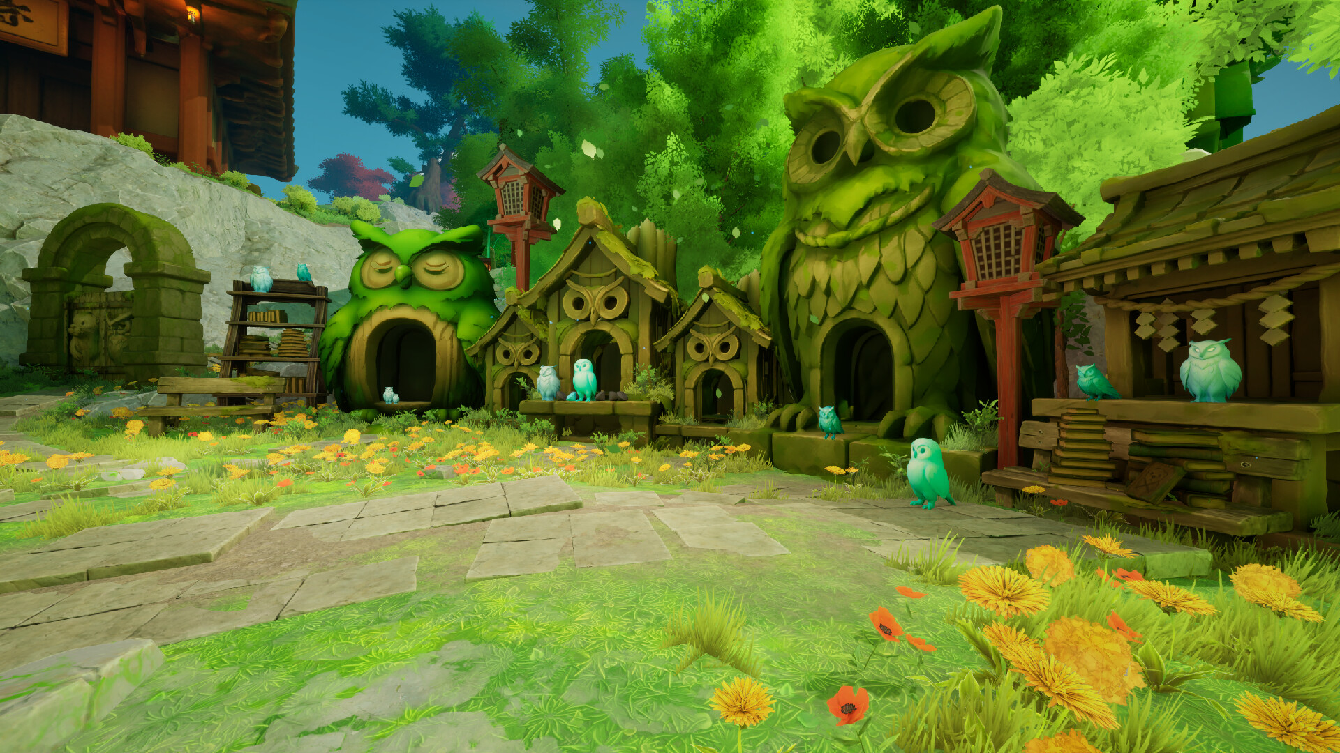 Handgetekende Seina: a Tale Of Spirits aangekondigd